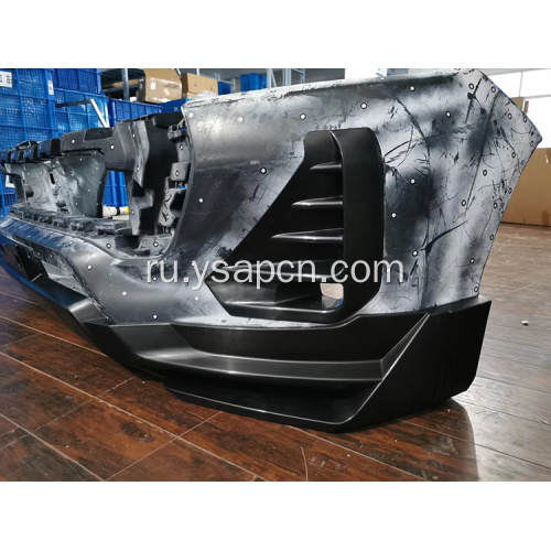 2021 Hilux Revo Urban Sport Body Kit